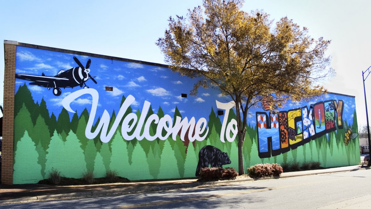 Best Places to Go and Things to Do on a Trip to Hickory, NC